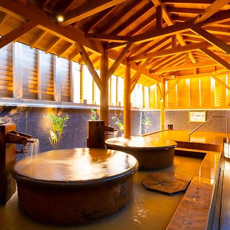 Hotel Wbf Hakodate Watatsuminoyu - Hot Spring Luaran gambar