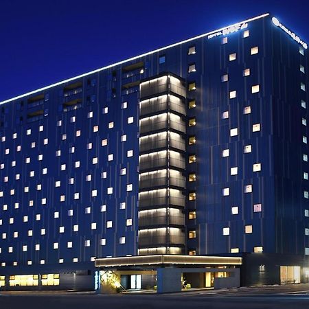 Hotel Wbf Hakodate Watatsuminoyu - Hot Spring Luaran gambar