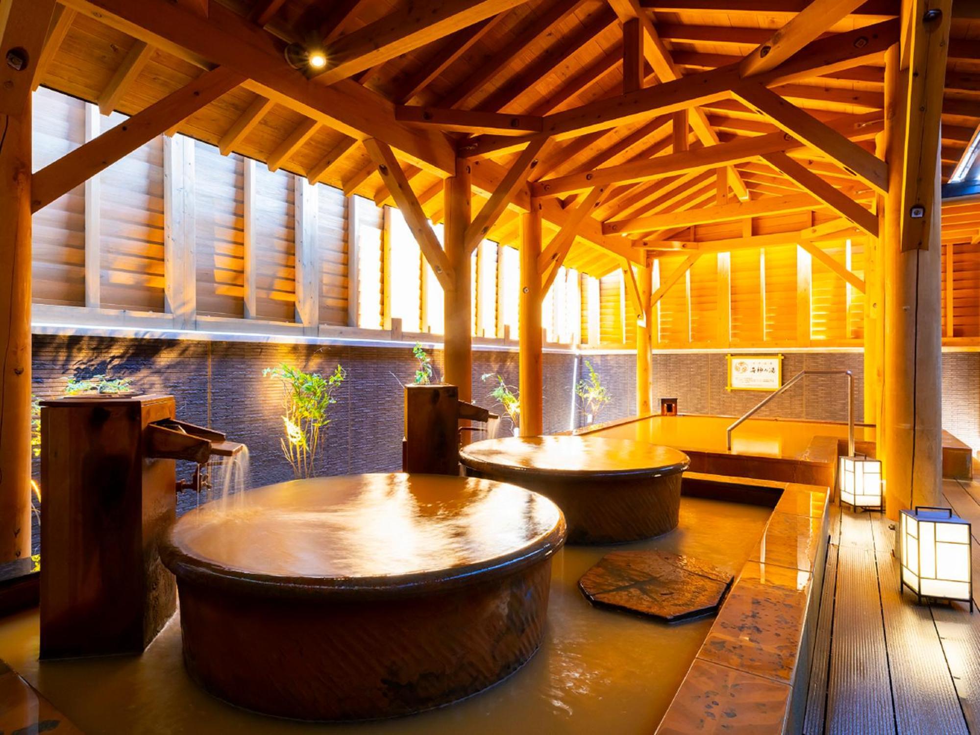 Hotel Wbf Hakodate Watatsuminoyu - Hot Spring Luaran gambar