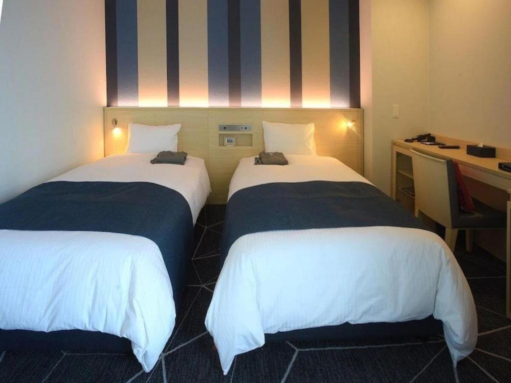 Hotel Wbf Hakodate Watatsuminoyu - Hot Spring Luaran gambar