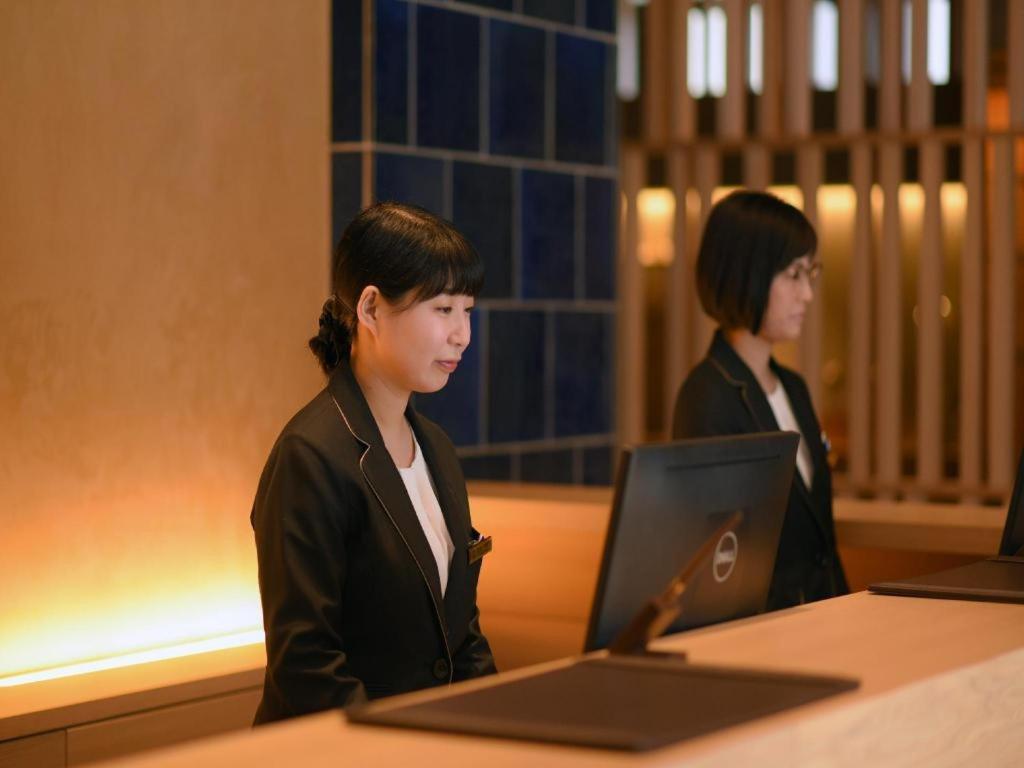 Hotel Wbf Hakodate Watatsuminoyu - Hot Spring Luaran gambar