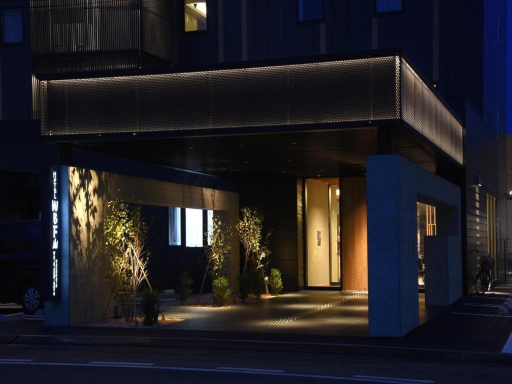 Hotel Wbf Hakodate Watatsuminoyu - Hot Spring Luaran gambar