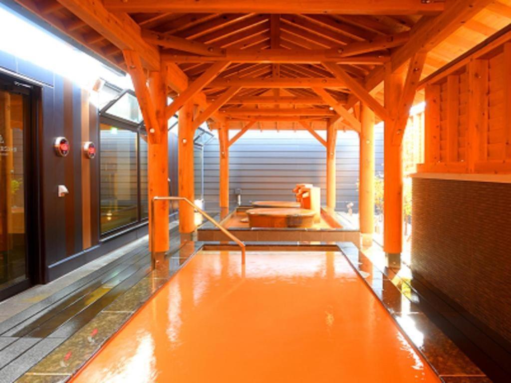 Hotel Wbf Hakodate Watatsuminoyu - Hot Spring Luaran gambar