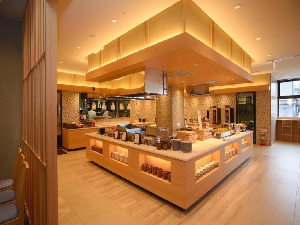 Hotel Wbf Hakodate Watatsuminoyu - Hot Spring Luaran gambar