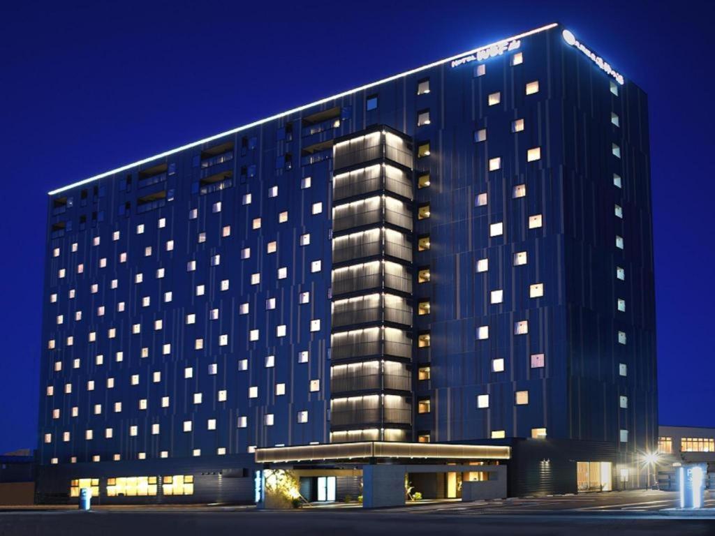 Hotel Wbf Hakodate Watatsuminoyu - Hot Spring Luaran gambar