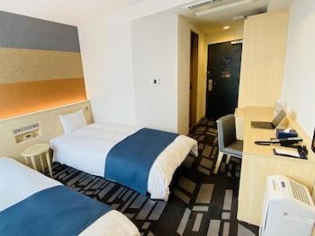 Hotel Wbf Hakodate Watatsuminoyu - Hot Spring Luaran gambar