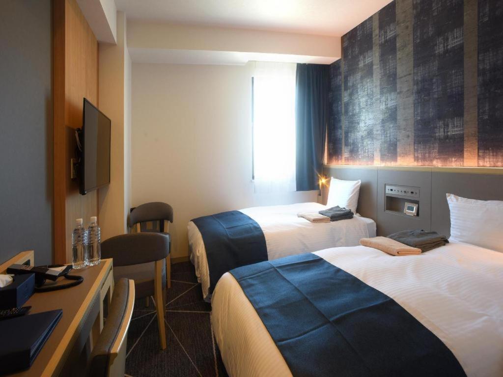 Hotel Wbf Hakodate Watatsuminoyu - Hot Spring Luaran gambar