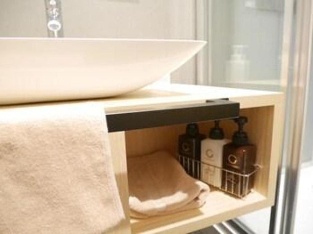 Hotel Wbf Hakodate Watatsuminoyu - Hot Spring Luaran gambar