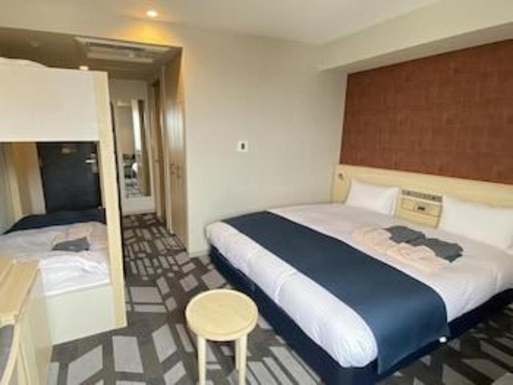 Hotel Wbf Hakodate Watatsuminoyu - Hot Spring Luaran gambar