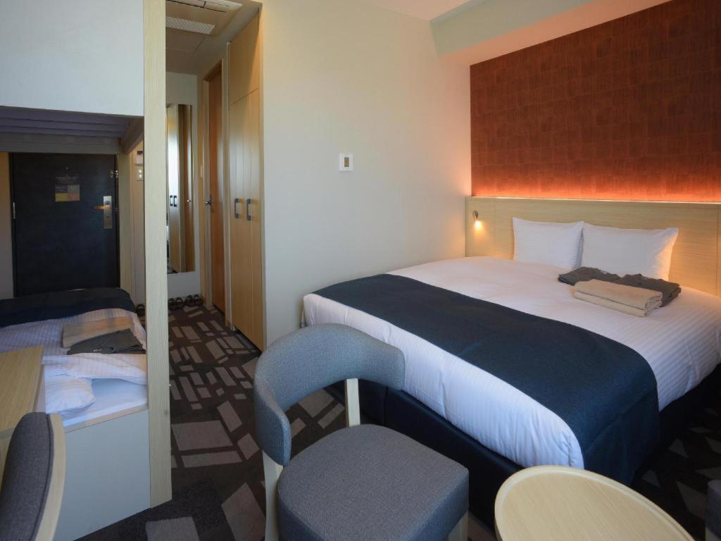 Hotel Wbf Hakodate Watatsuminoyu - Hot Spring Luaran gambar