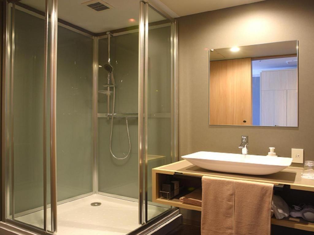 Hotel Wbf Hakodate Watatsuminoyu - Hot Spring Luaran gambar