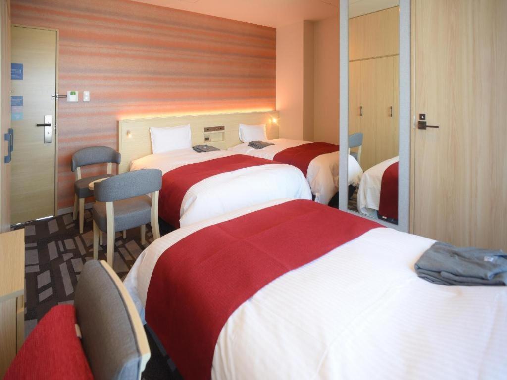 Hotel Wbf Hakodate Watatsuminoyu - Hot Spring Luaran gambar